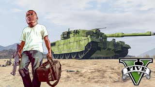 GTA 5 : Going Back to Kannappi's AREA 51 !! MALAYALAM