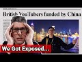 British News EXPOSED Our CCP Funding... // 英国报纸曝光了我们 为中共做的政治宣传