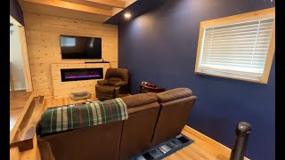 Living Room Transformation