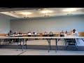 Oct. 23, 2023, GCLS board meeting