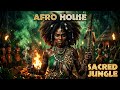 DJEMBE AFRO AURA | 🎧 Organic Jungle Percussion & Hypnotic Tribal Vibes 🌍