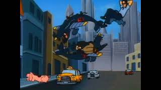 The Real Ghostbusters Season 1 Episode 5