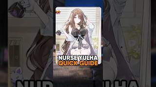 Supports BREAKS THE GAME In Turn-Based Games [School Nurse Yulha Guide] #epicseven
