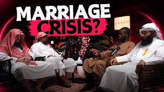 The Muslim Marriage Crisis | Why Is Marriage So Hard Today?