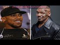 (WOW) MIKE TYSON TELL'S ANTHONY JOSHUA STOP BEING SCARED & WORRIED ! STUDY & PROPERLY PREPARE PERIOD