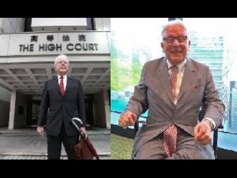 【香港故事】前刑事檢控專員江樂士：暴力行為必須接受法律的制裁
