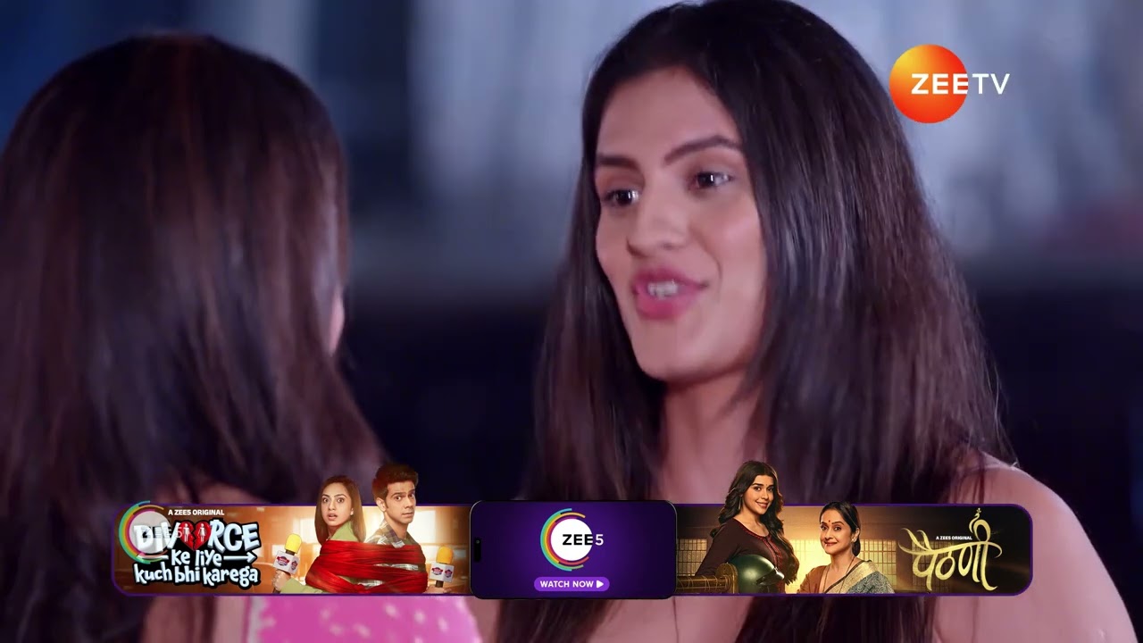 Kumkum Bhagya | Poorvi is grateful to Netra for her help.