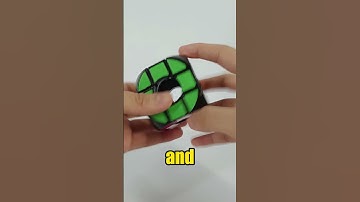 Is the void cube worth it? #shorts  #rubikscube#speed #unboxing #review