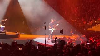 Metallica - FiXXXer Debut - San Francisco December 17, MMXXI