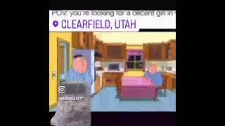 Pov: Youre looking for a decent girl in Clearfield, Utah
I do not live in Utah. Pov: Youre looking for a decent girl in Clearfield, Utah