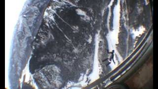 Dom Paraski Oberammergau EM-2009 Heli 2 Exit.avi