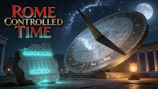 Ancient Roman Astronomy and Calendars - Julius Caesars Sky - The Night Rome Rewrote the Year