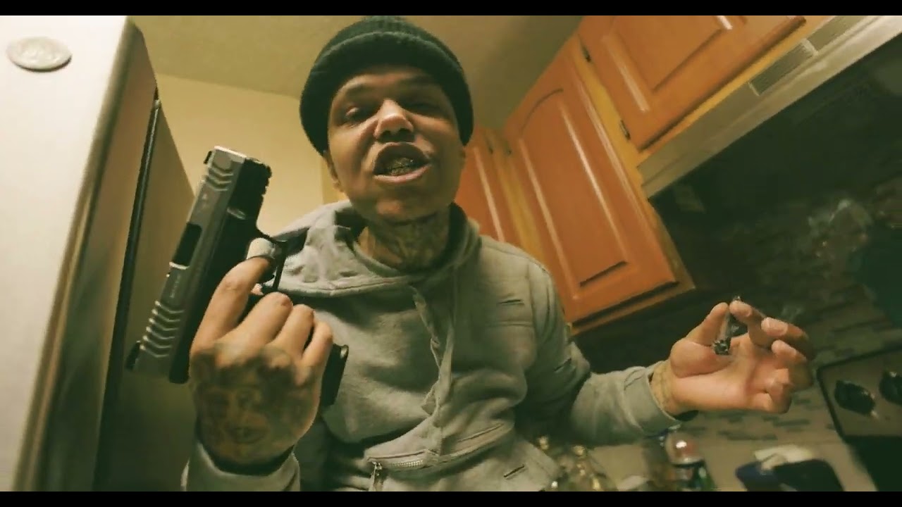 JA Brazey  - Moon Guy Boots (Official Video) Shot by VVS imagery