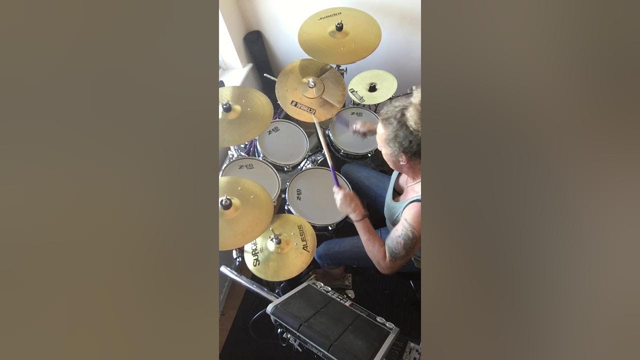 Drum cover of Breaking Benjamin’s Angels Fall Drum cover of Breaking Benjamin’s Angels Fall