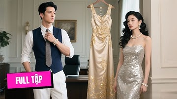 CEO lạnh lùng cưới cô gái nghèo chỉ để chiều bà nội, ai ngờ cô là mối tình đầu anh từng thương