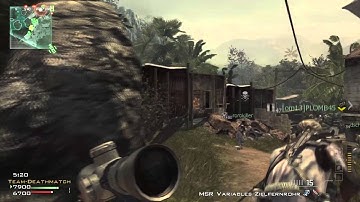MW3: How to survive a Predator Missile