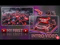 My First 3D Cinematic Intro! 🔥 | Pocket Pro Edit