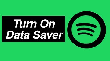 How to turn on data saver on Spotify (Android & iOS)