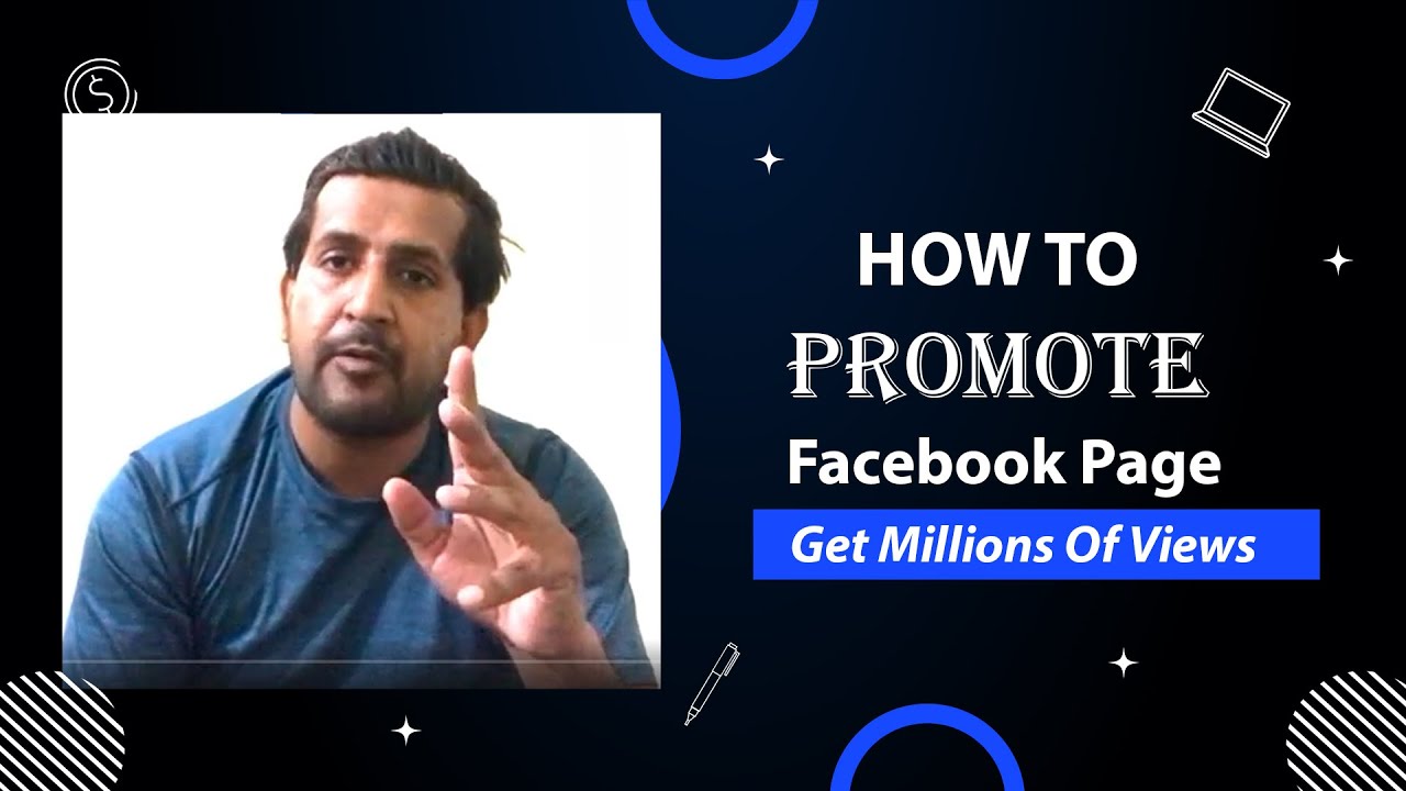 How to Promote Facebook Page & get millions of Views | Boost Facebook ...