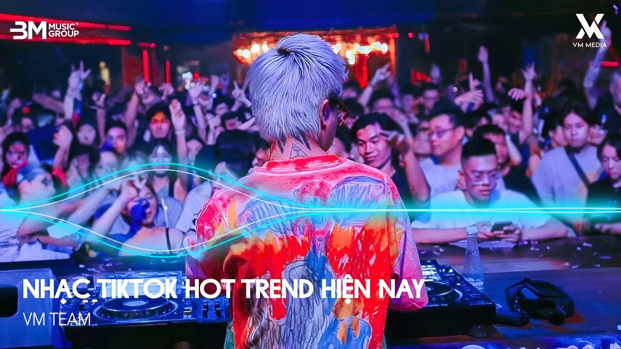 Nhạc TikTok Remix Hot Trend 2025 ♫ BXH Nhạc Remix TikTok Triệu View ♫ TOP 10 Nhạc Trẻ Remix Hay Nhất