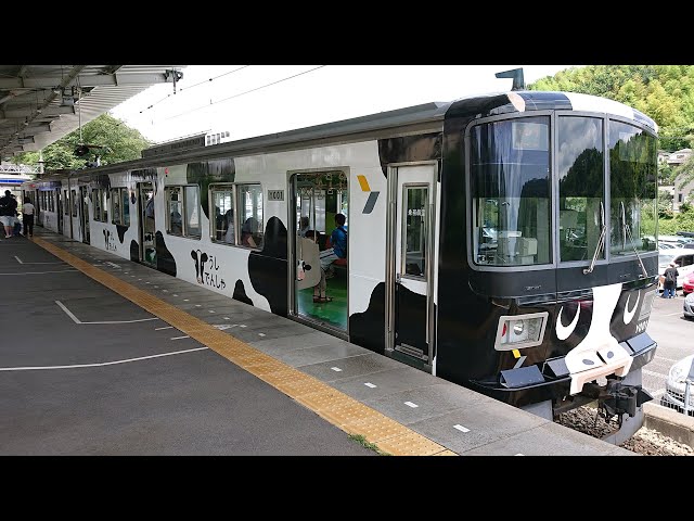 4K] Yokohama Minatomirai Railway Kodomonokuni Line Front View