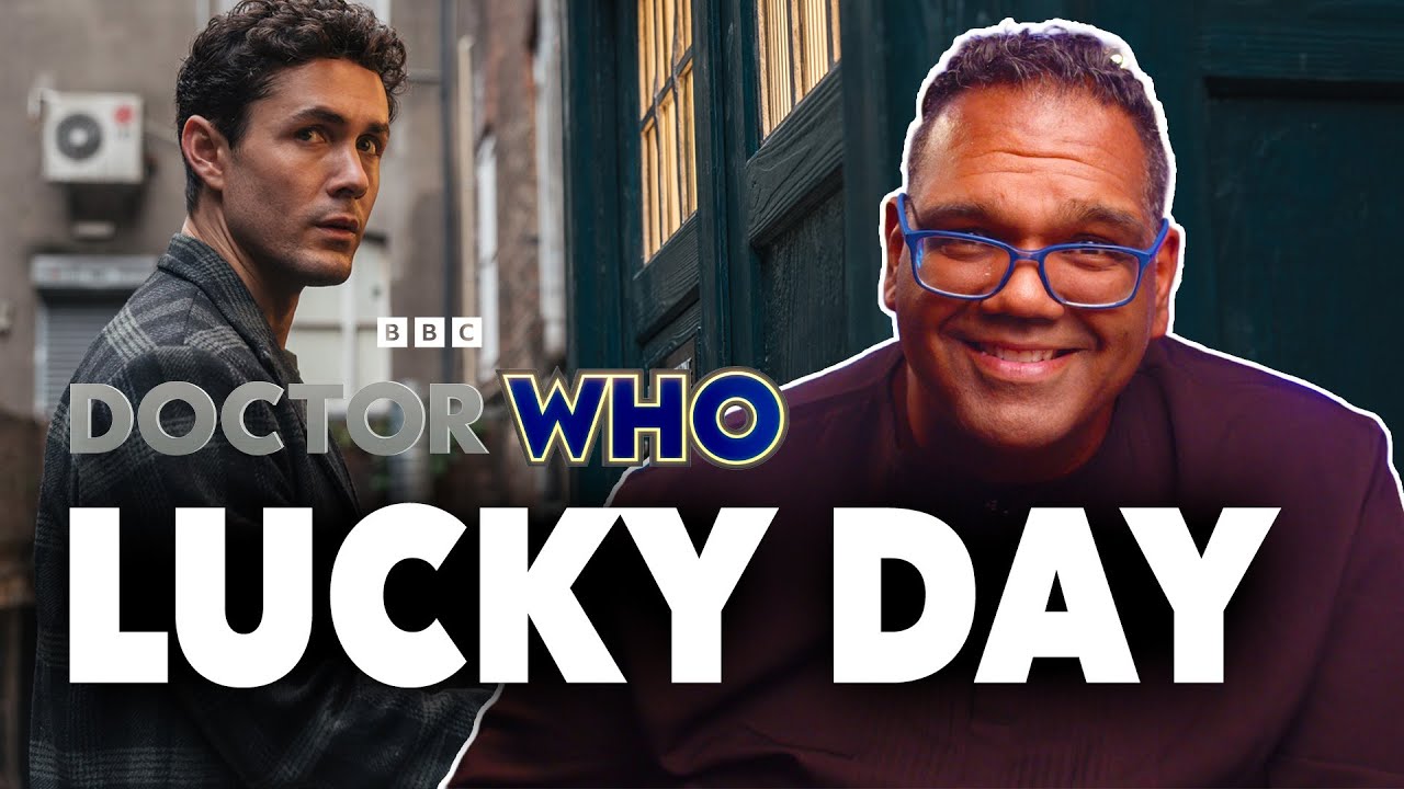 Doctor Who 'Lucky Day' Review thumbnail
