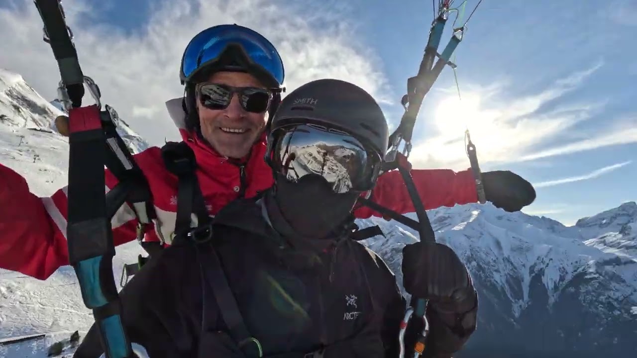 Les Deux Alpes, December 2025.