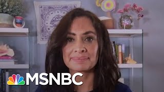 Maria Teresa Kumar On Why Latino Voters In Some States Are Coalescing To Fight Racism In GOP | MSNBC