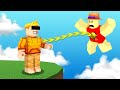 ROBLOX FLING PEOPLE to their DEATH