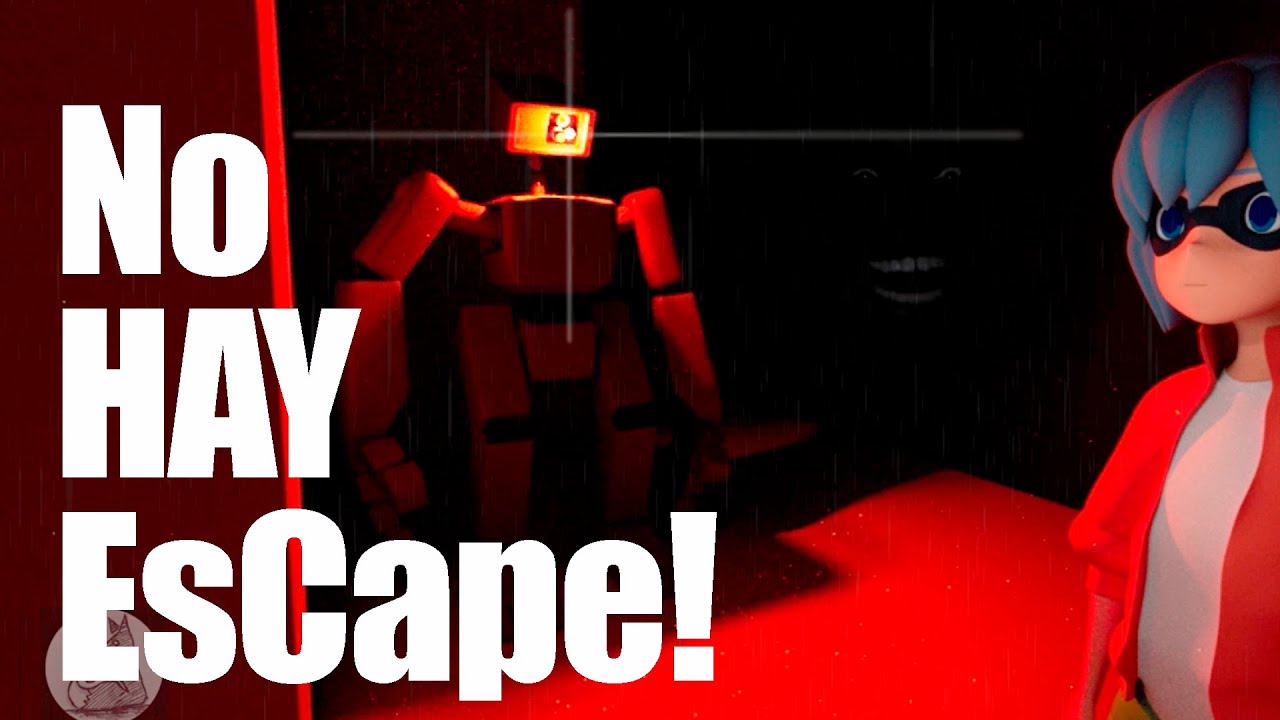 No HAY EsCape! Corto de animación 3d - YouTube