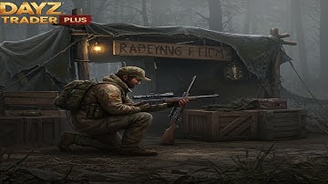 Dayz | Trader Plus | How to add traders & creating categories