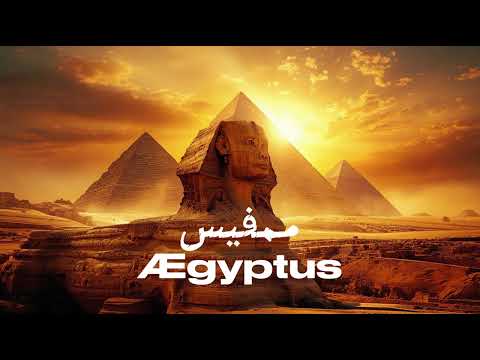 Inspired By AFRONOM Casablanca ممفيس Egyptus Memphis Afro Techno Remix 2025