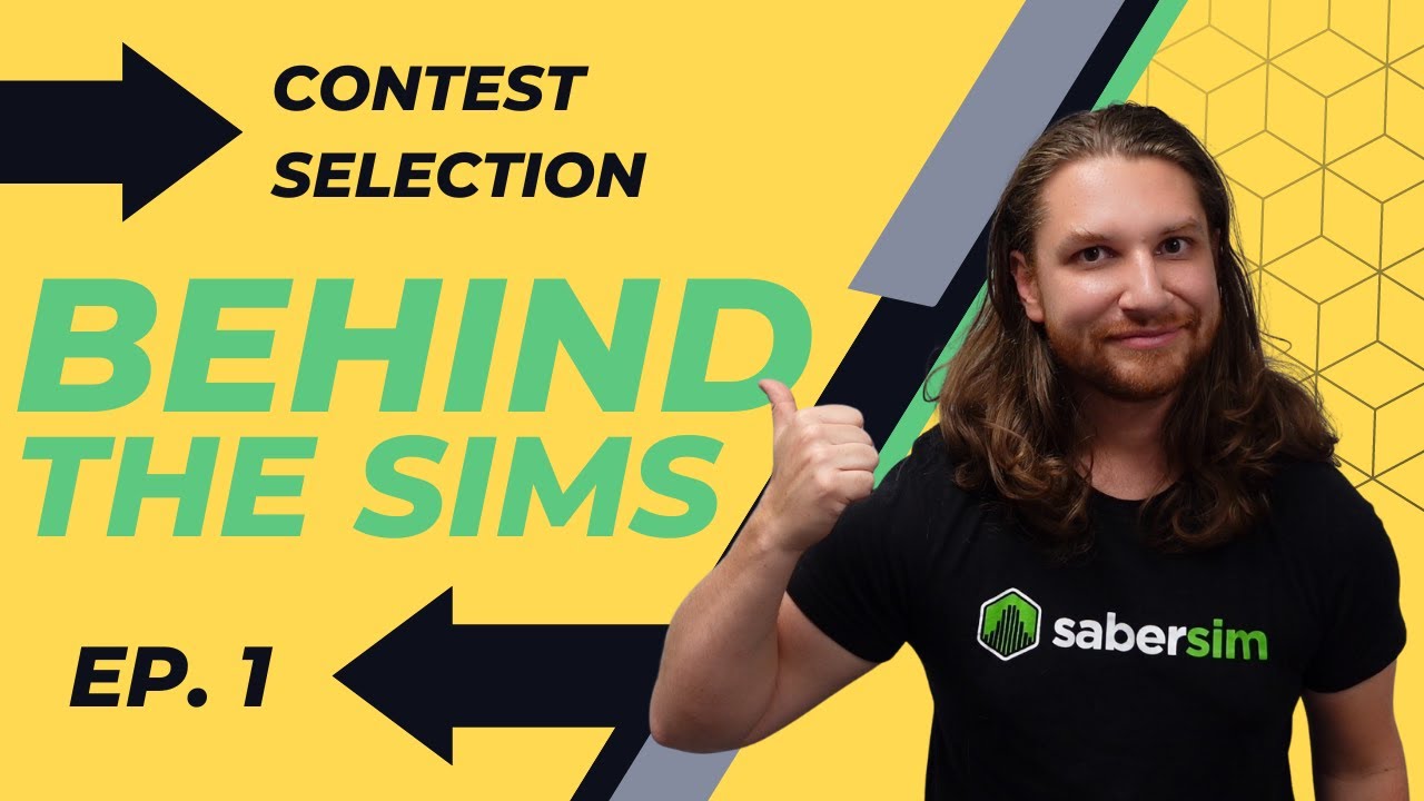 Behind the Sims Episode 1: Contest Selection - Contest Comparisons