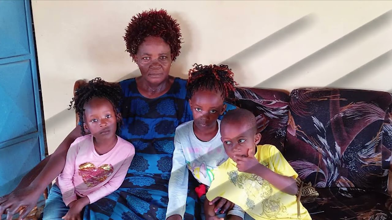 NAMWENGE - OLUMBE (HELIDA OTORO OFFICIAL VIDEO)