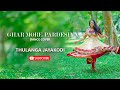 Ghar more pardesiya dancing cover by thulanga jayakodi