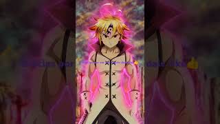 Meliodas Modo Asalto