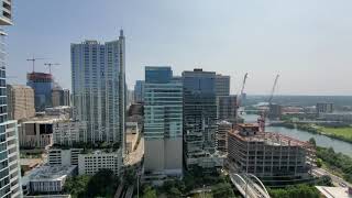 Seaholm Residences - High Rise View