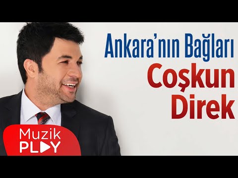 Coşkun Direk - Entarisi Dım Dım Yar (Official Audio)