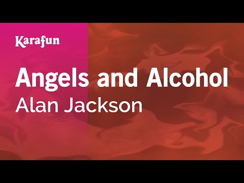 Video: Bevat angel alkohol?