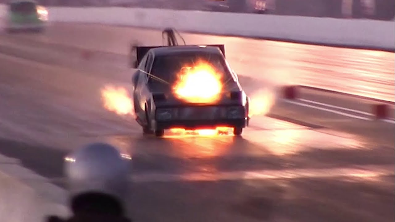 2013 March Meet Top Fuel & Funny Car YouTube