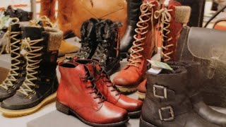 Бюджетный шопинг в Финляндии, Женская обувь, Распродажа, Sale Kenkärepo Tampere Finland