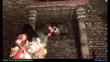 Alice: Madness Returns Chapter 4 Part 4