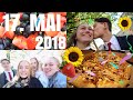 Sparket av full mann 17. Mai 2018 VLOG