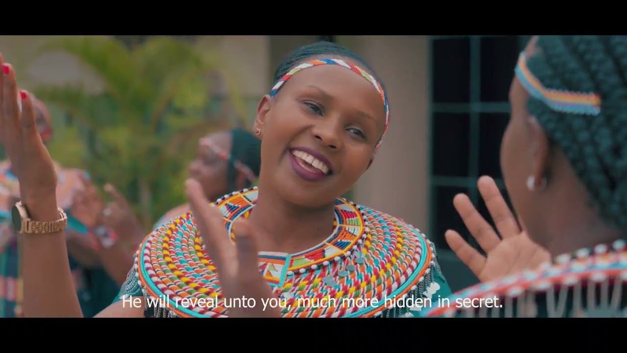 SUPATISHO ENKAI-Namayiana Choir ACK(OFFICIAL VIDEO)