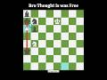 SMOTHERED MATE IS COMING💎🧩#puzzle #memes #chessgame #chess #chessmaster