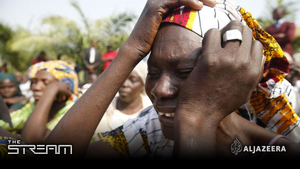البث - #BringBackOurGirls: لا يزال البحث جارياً