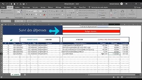 Excel - VBA : Comment faire clignoter votre cellule Excel ! (Alerte de gestion)
