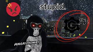 Gorilla Tag SUCKS Now