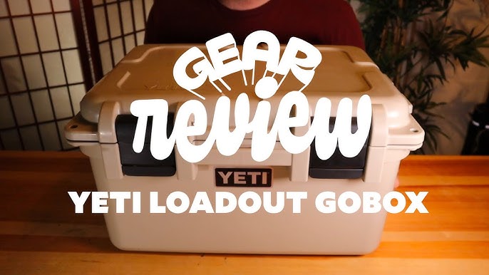 AllOutdoor Review - Yeti Loadout GoBox 30 Gear Case