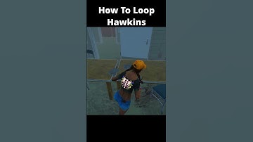 How To Loop Hawkins 2nd Floor / DBD